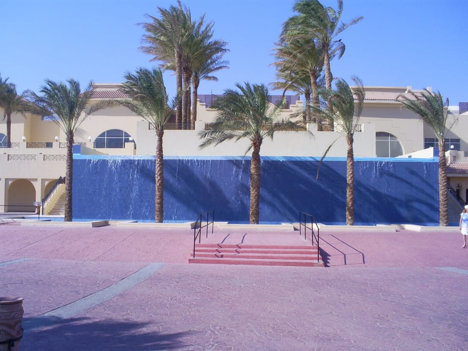 Haupthaus Cleopatra Luxury Resort Makadi Bay