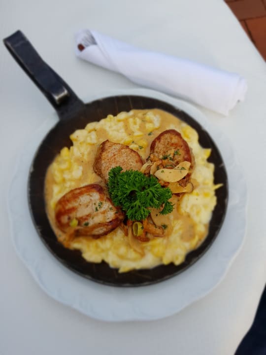 Gastro Hotel Mutz Garni