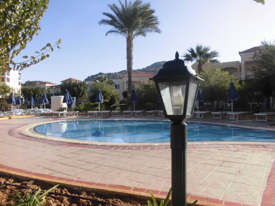 1. Babypool Lindos Princess Beach Resort & Spa