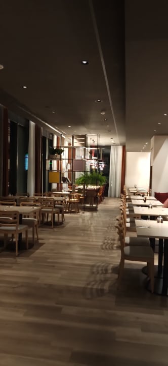 Gastro IntercityHotel Zürich Airport