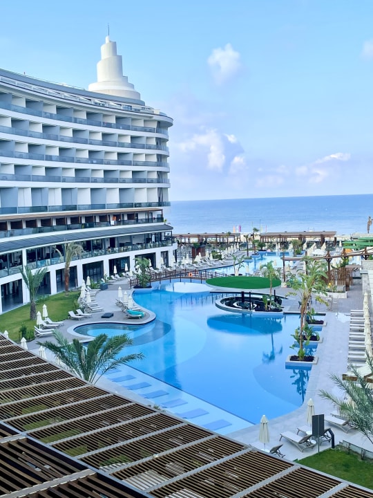 Pool Seaden Quality Resort & Spa