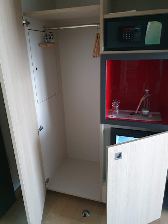 Zimmer IntercityHotel Wiesbaden