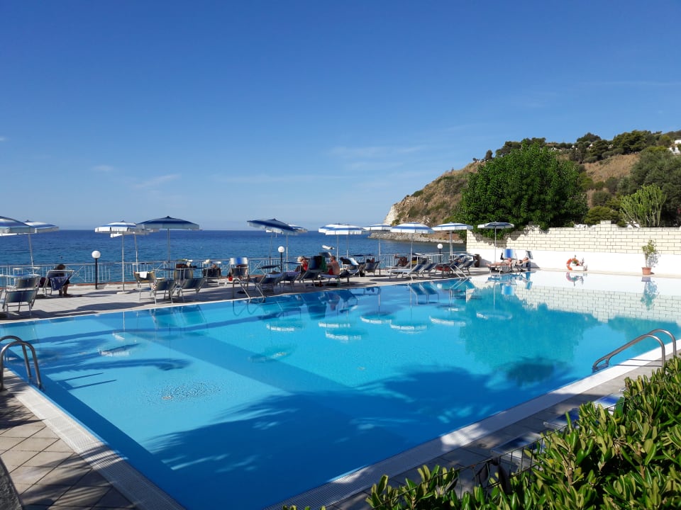 Pool Villaggio Baia d'Ercole