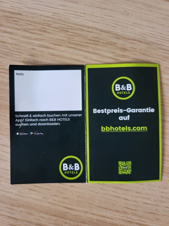 Sonstiges B&B Hotel Braunschweig-City