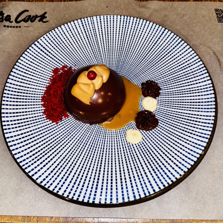 Sonstiges Casa Cook Rhodes