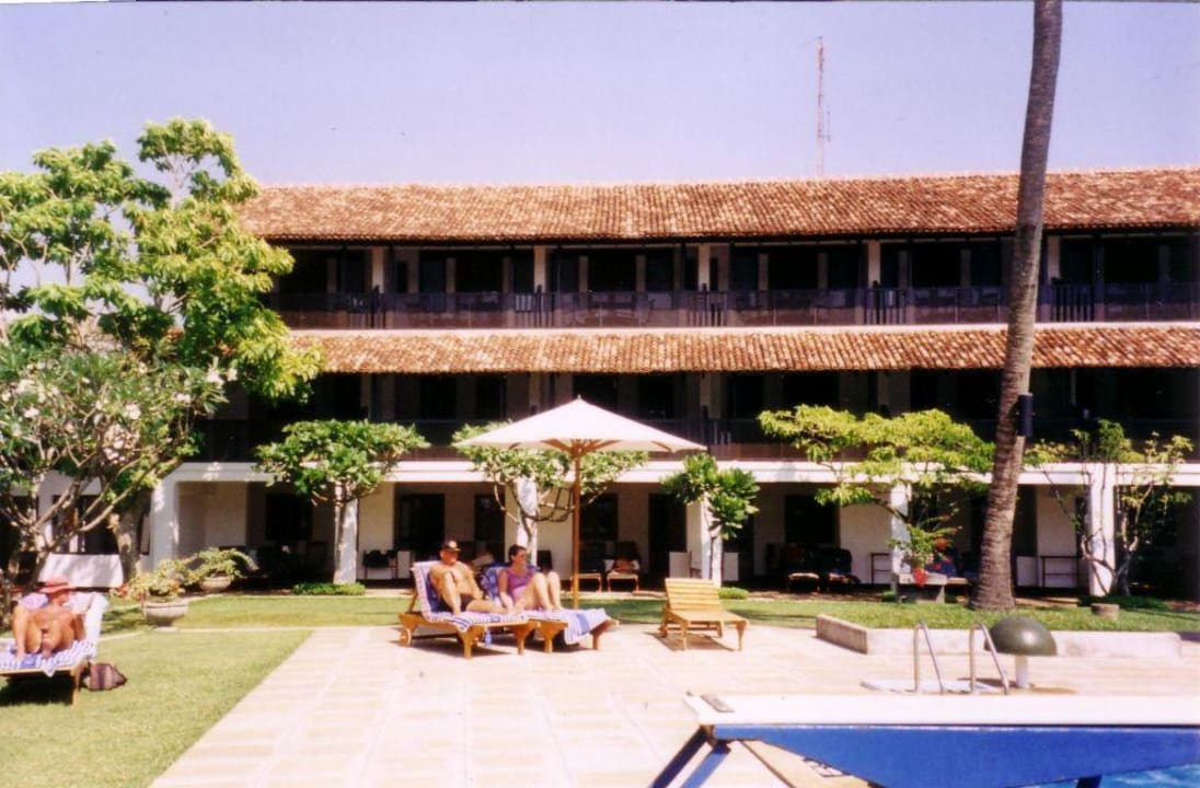 Hotelanlage Thaala Bentota