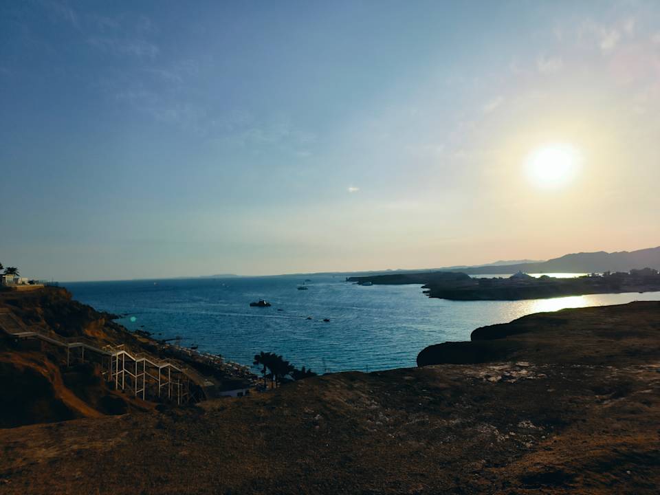 Außenansicht Pickalbatros Aqua Blu Resort - Sharm El Sheikh