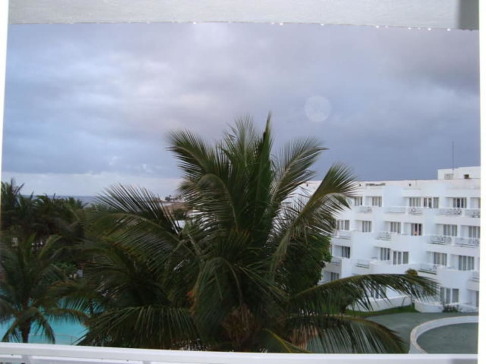 23. Januar 2011 Regen Hipotels La Geria