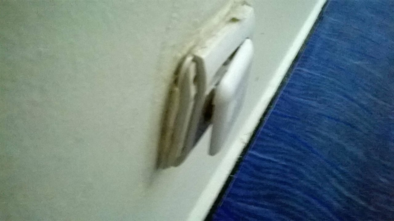 Elektrik Flur Hotel Aslan City Kleopatra