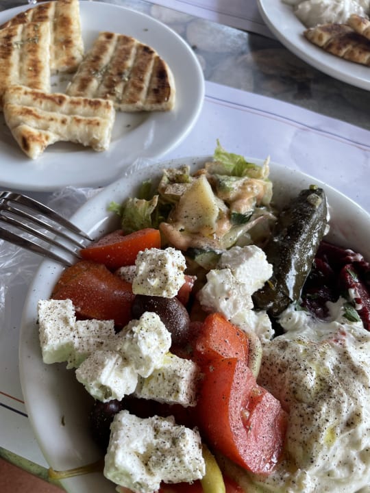 Gastro Hotel Kalithea Horizon Royal