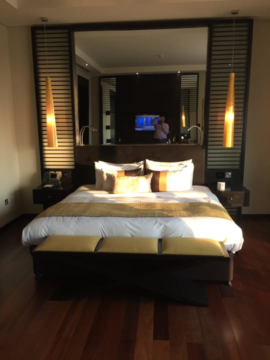 Das Zimmer Rixos The Palm Hotel & Suites