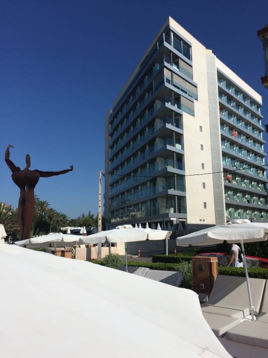 Außenansicht Son Moll Sentits Hotel & Spa