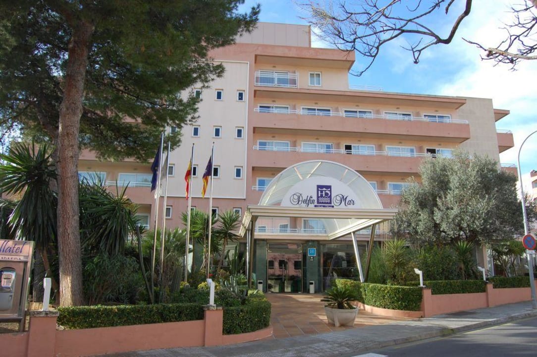 Eingang Delfin Mar Reverence Life  - Adults only