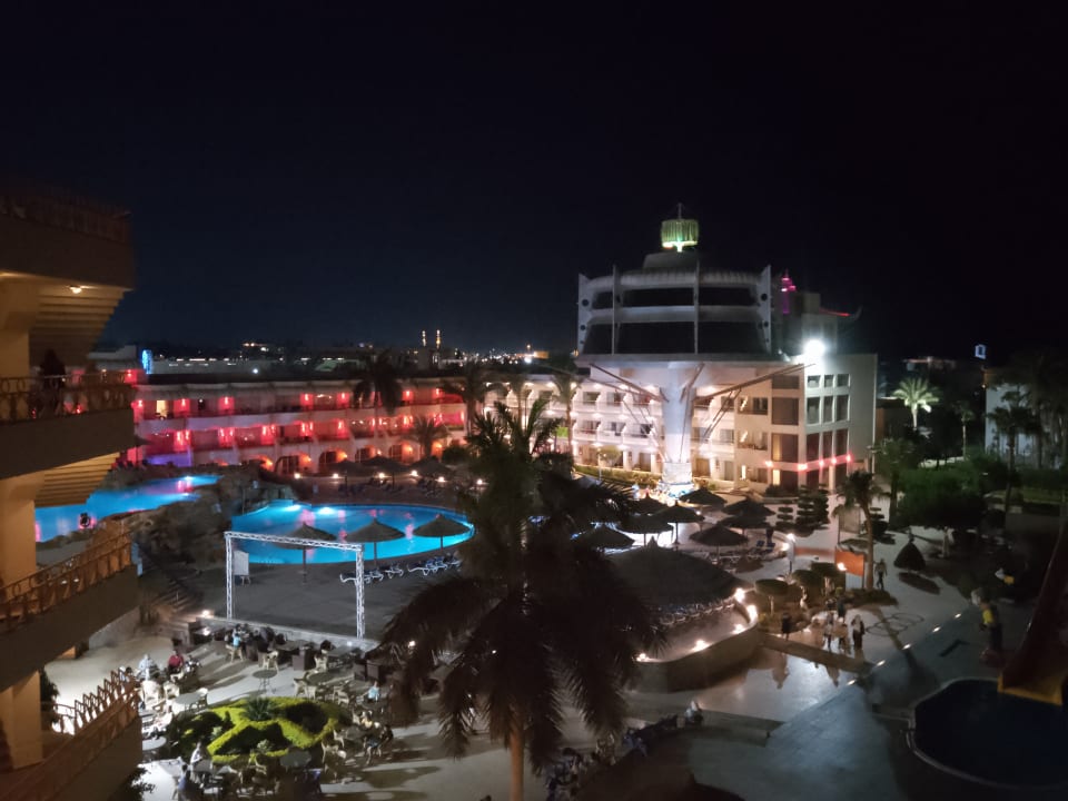 Ausblick Seagull Beach Resort