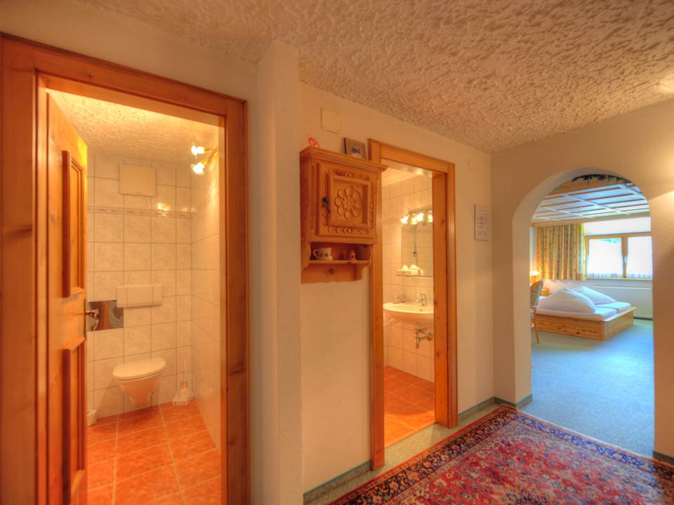 Zimmer Hotel Silbertaler