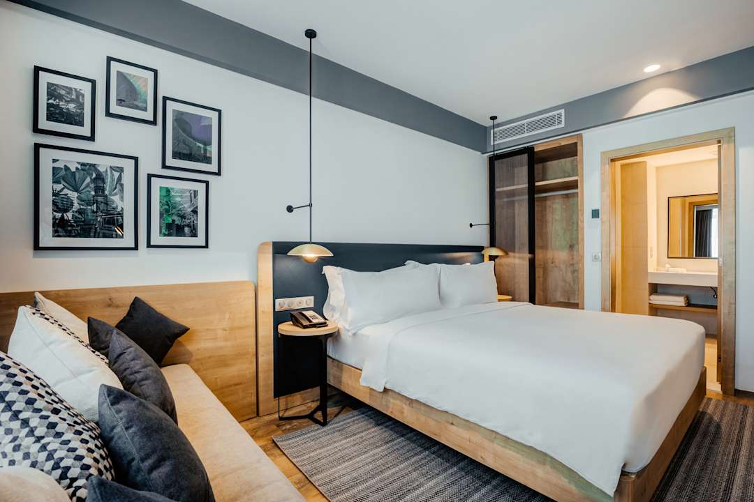 Zimmer Hilton Garden Inn Casablanca Sud