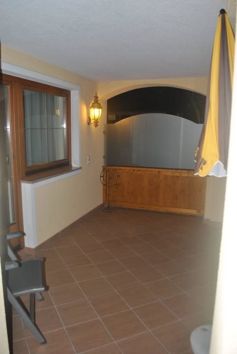 Balkon Hotel Ländenhof