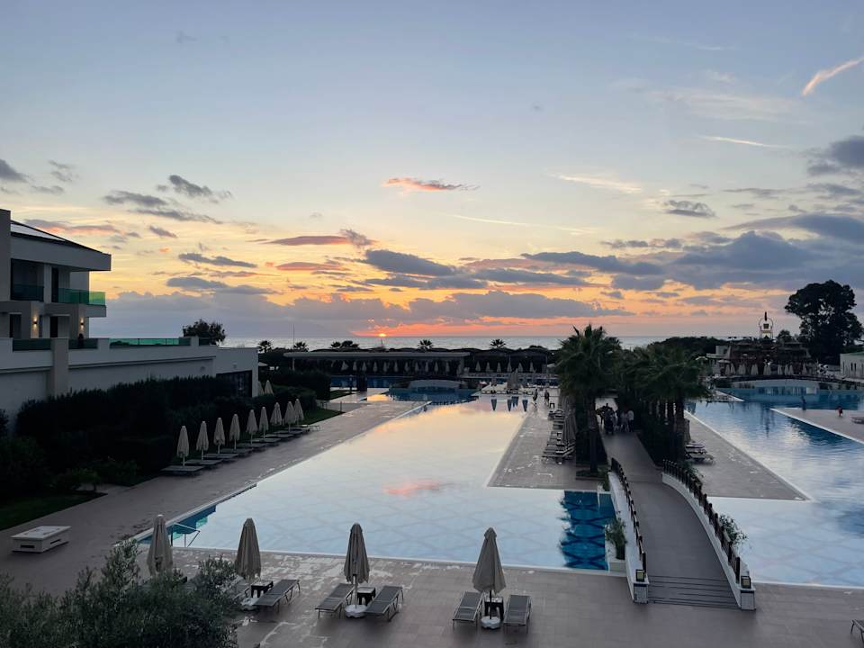 Pool Korumar Ephesus Beach & Spa Resort