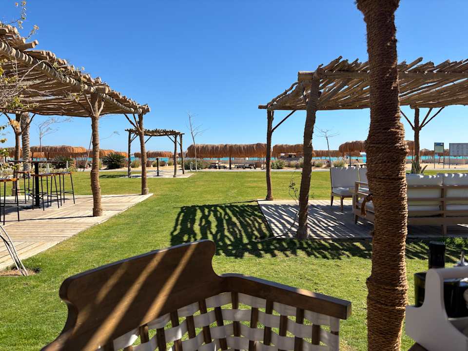 Gastro Steigenberger Resort Ras Soma