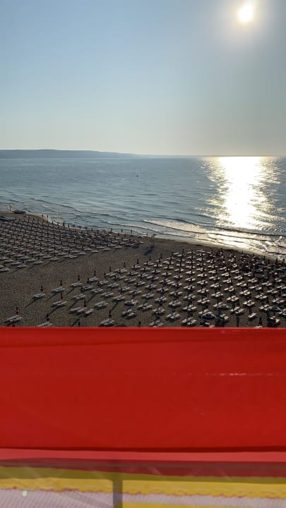 Ausblick Hotel Borjana