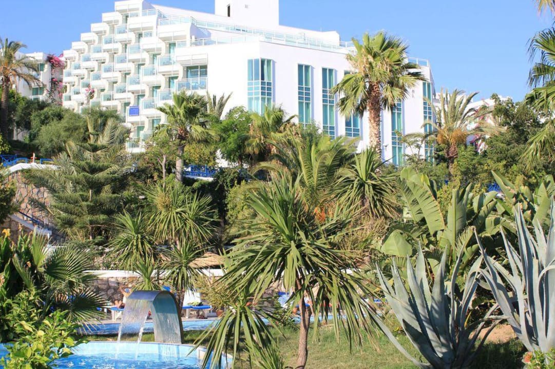 Budynek główny Bodrum Holiday Resort & Spa