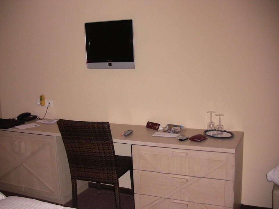 Sideboard Strandhotel Seerose