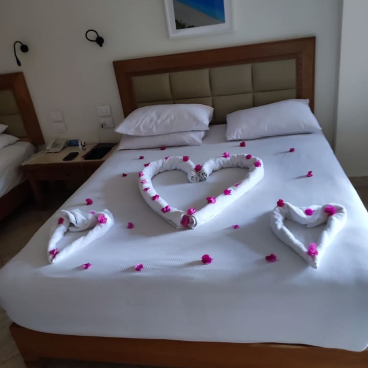 Zimmer Fort Arabesque Resort, Spa & Villas