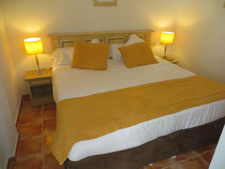 Doppelbett Prinsotel La Pineda