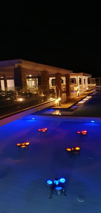 Pool Diamond Deluxe Hotel & SPA