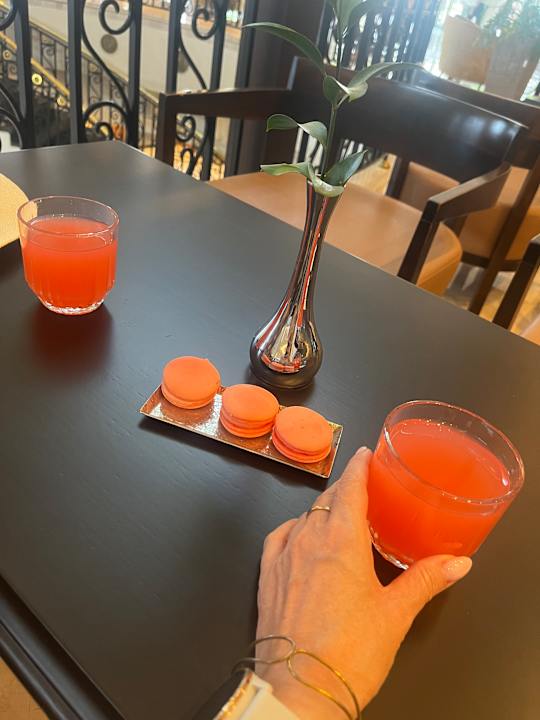 Lobby Papillon Zeugma Relaxury