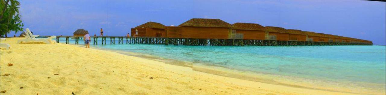 Wasservilas Meeru Maldives Resort Island