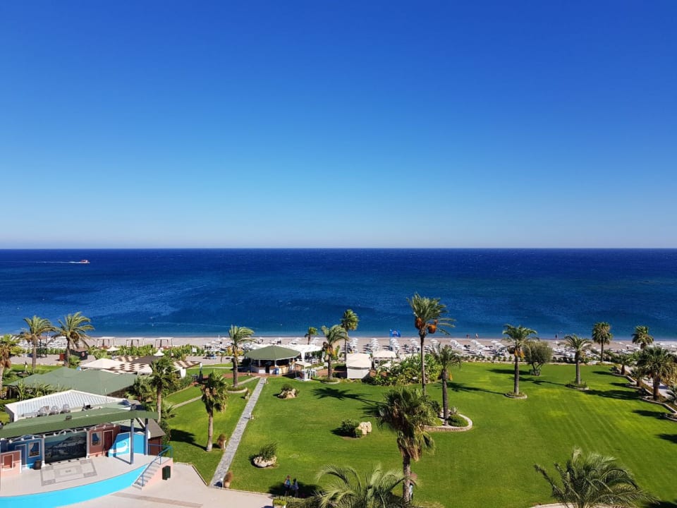 Ausblick Rodos Palladium Leisure & Wellness