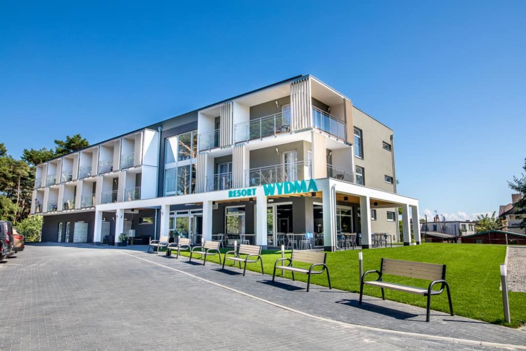 Wydma WYDMA Resort