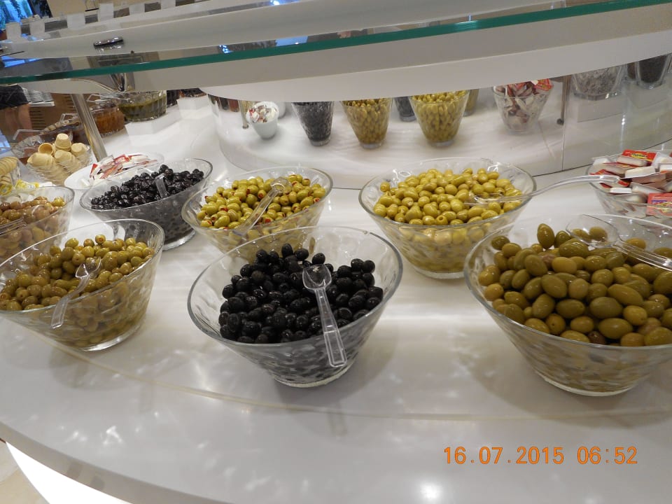 Oliwki La Blanche Island Bodrum