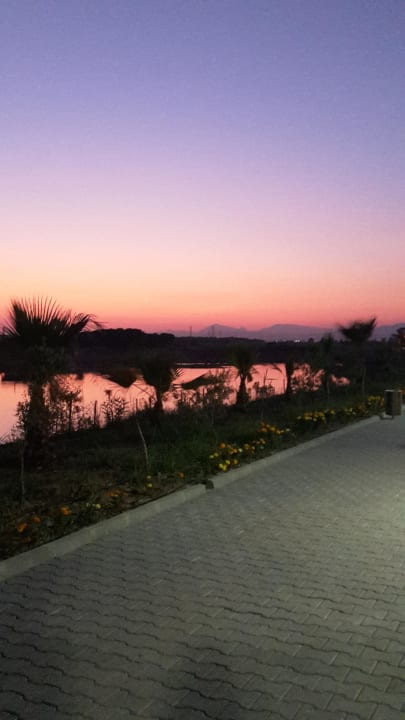 Sehr schön  Sunmelia Beach Resort