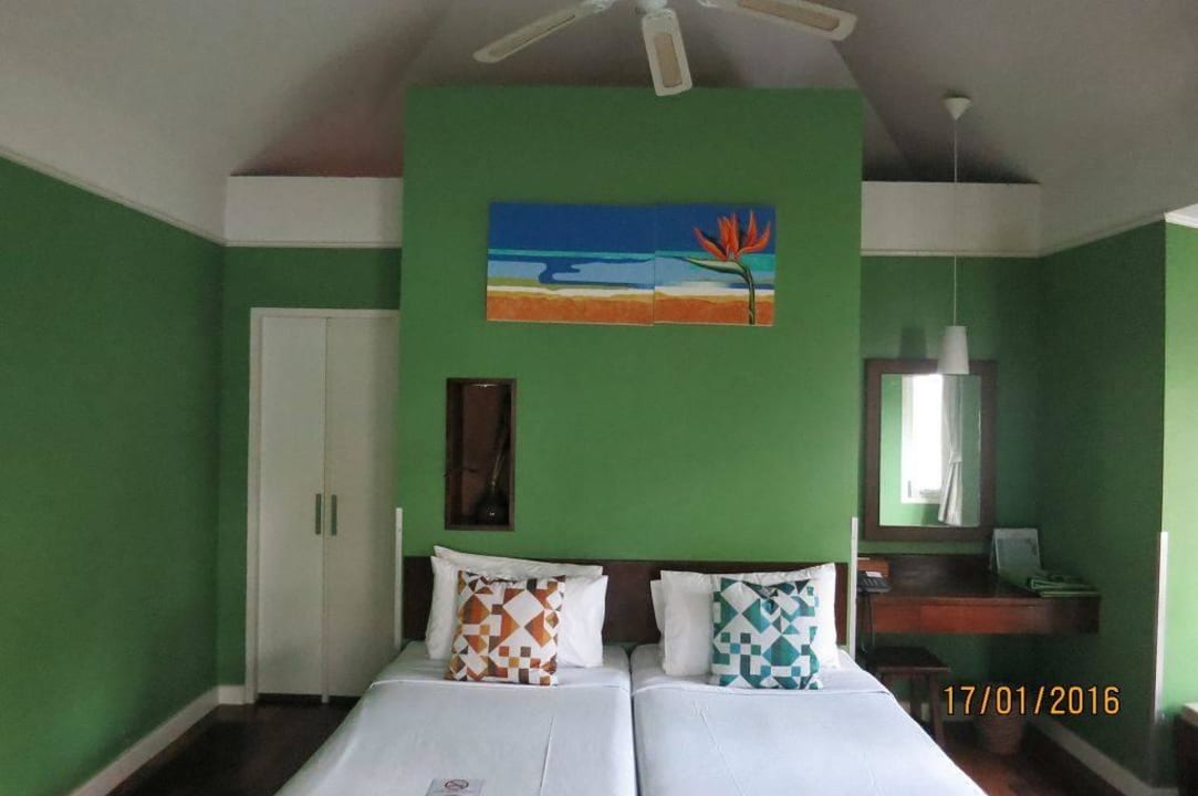 Bungalow Zimmer Sai Kaew Beach Resort