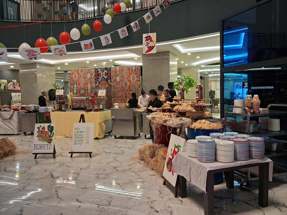 Gastro Dream Water World