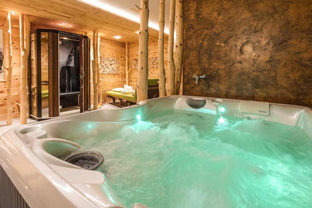 Pool Residence Sylvanerhof