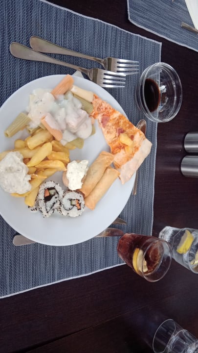 Gastro allsun Hotel Esplendido