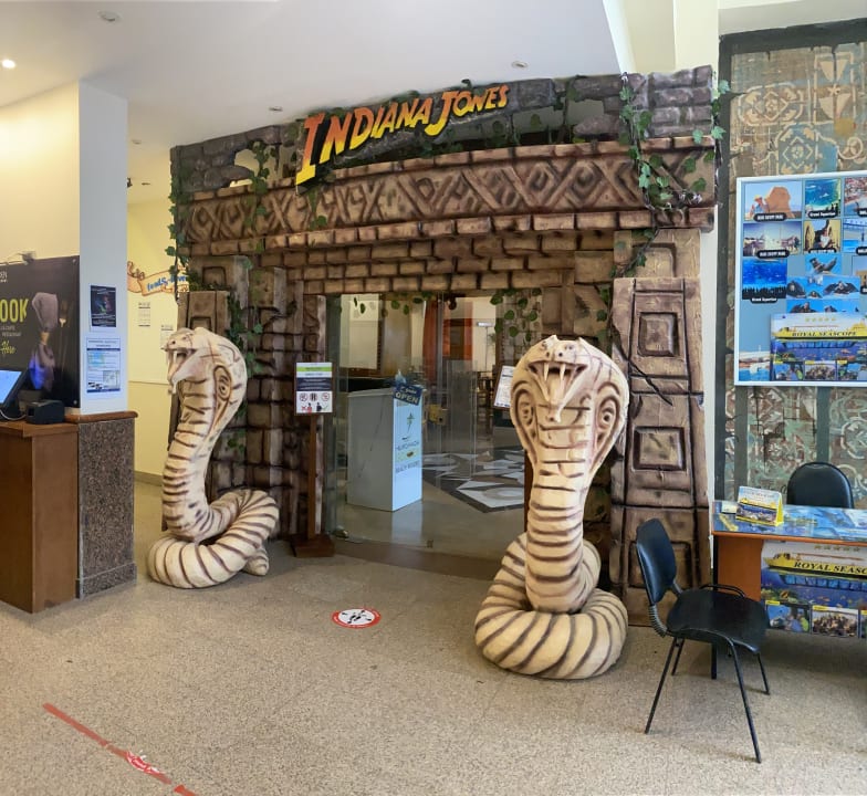 Gastro Golden Beach Resort