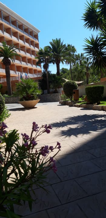 Gartenanlage Valentin Reina Paguera