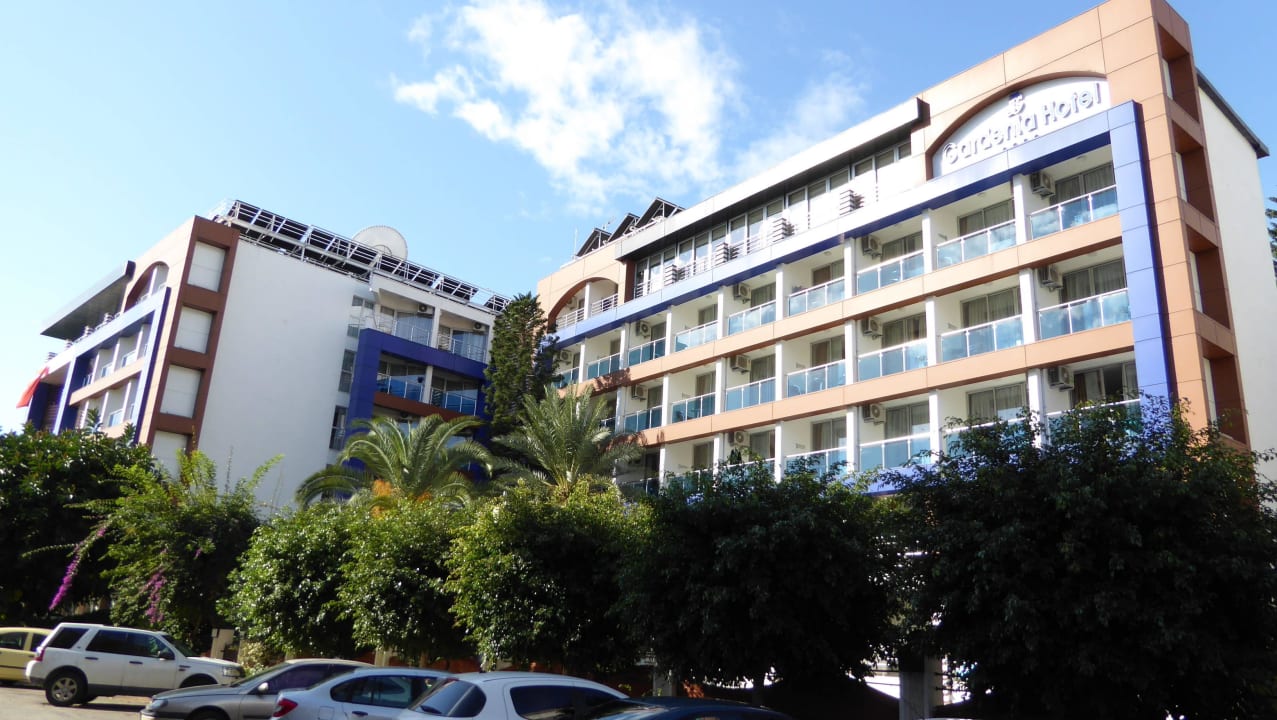 Hotel Gardenia, Alanya  Gardenia Hotel