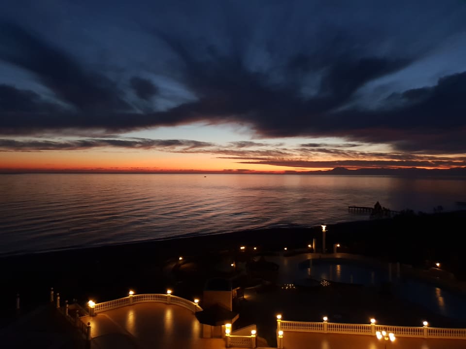 Ausblick Starlight Resort Hotel