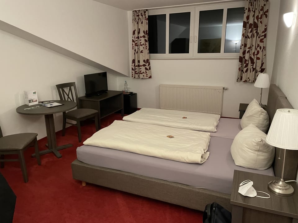 Zimmer Gästehaus Alte Schule