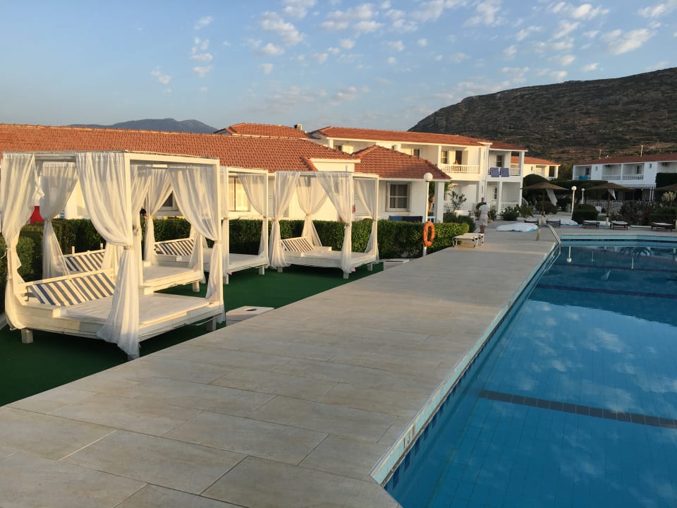 Pool Fito Aqua Bleu Resort