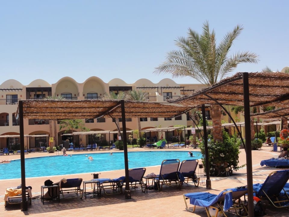 Ruheoase Jaz Makadi Saraya Resort