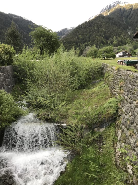 Außenansicht Appart Gastauer