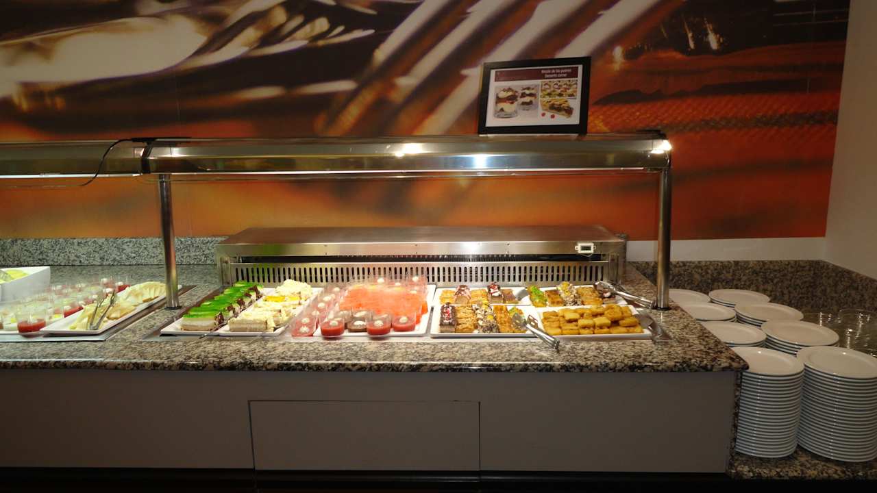 Hôtel H10 Las Palmeras - Le Restaurant 2013 H10 Las Palmeras