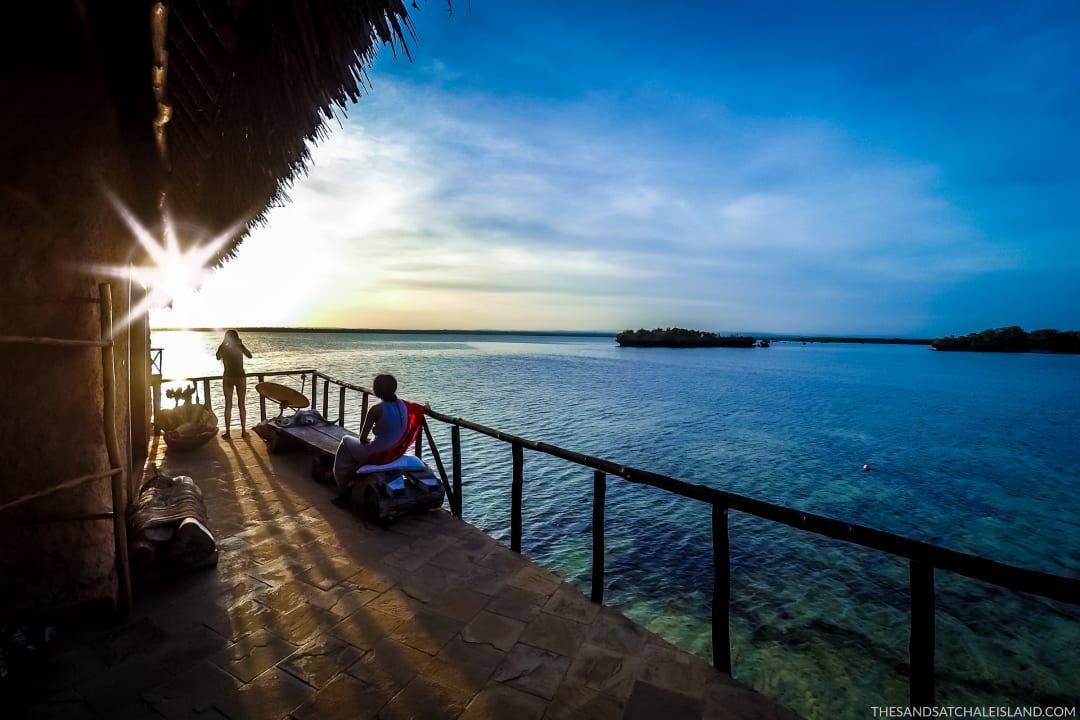 Zimmer The Sands At Chale Island