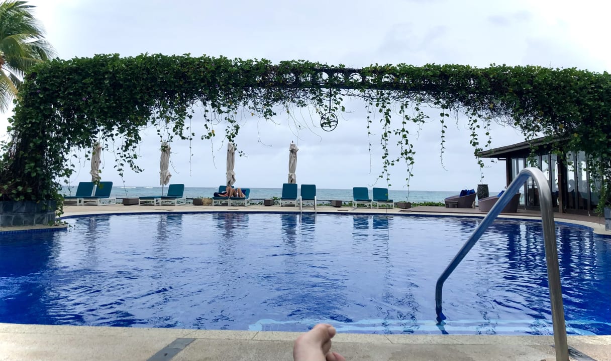 Pool The Coco de Mer Hotel & Black Parrot Suites